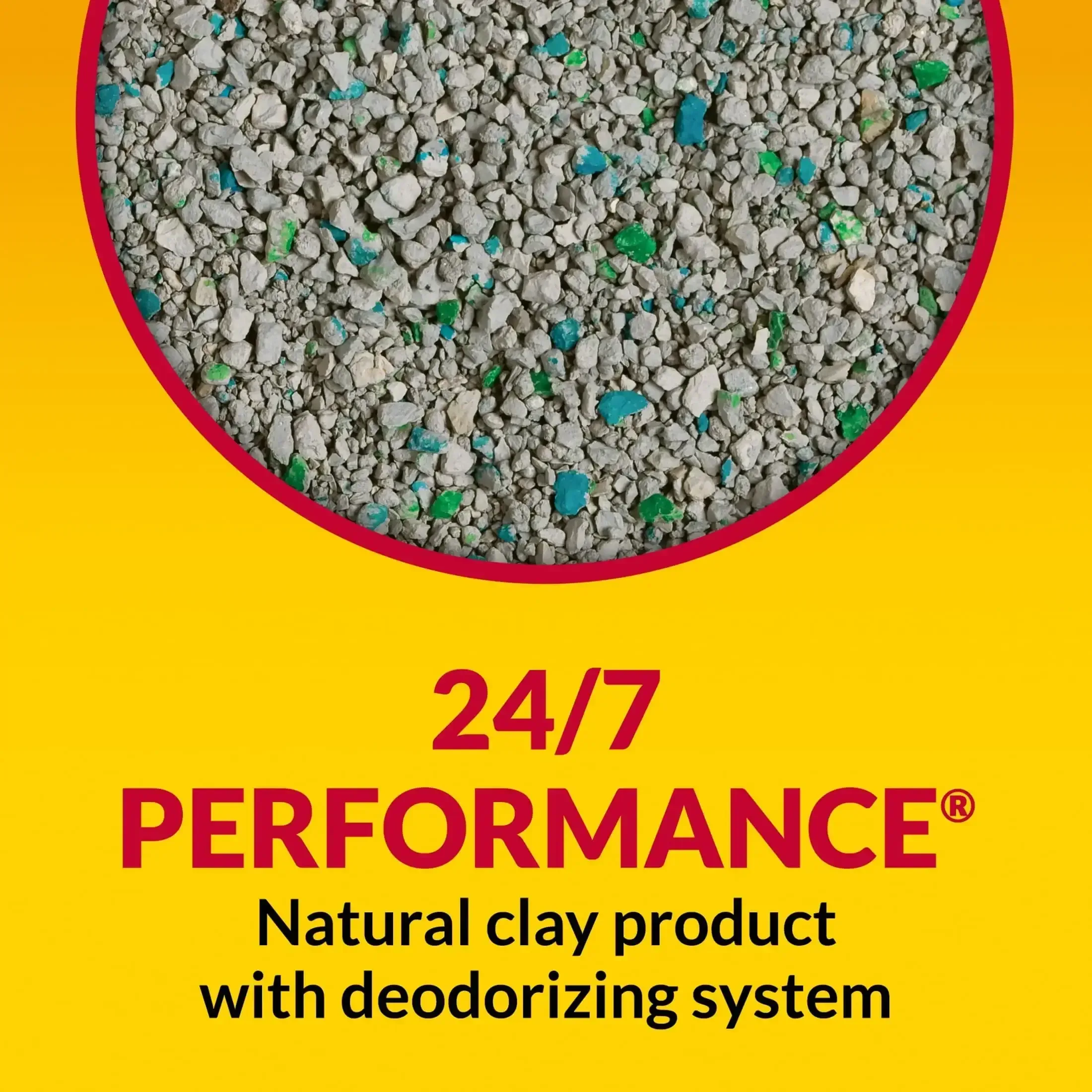 Purina Tidy Cats Non-Clumping Litter, 24/7 Performance Odor Control Formula, 30 lb Box - Image 3