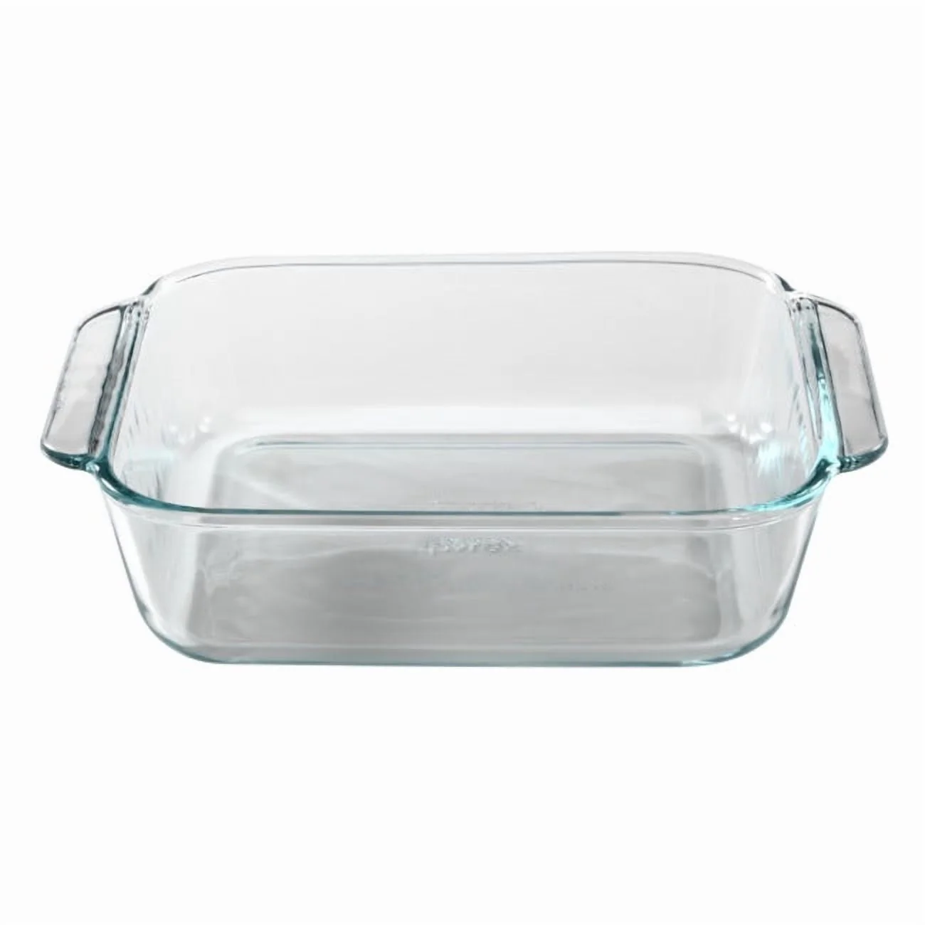 Pyrex Basics Glass Bakeware Set Value Pack, 3qt Oblong and 8inch Square - Image 3