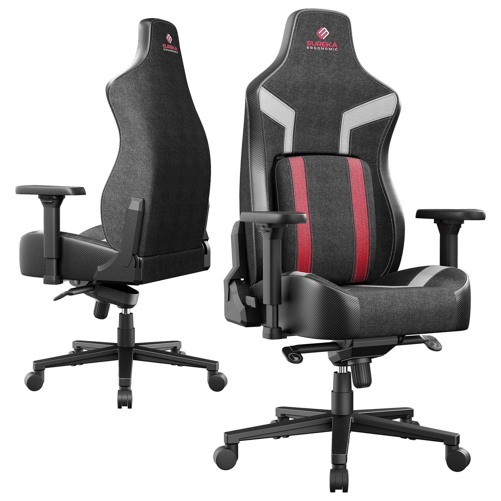 Python II Home Gaming Chair with Lumbar Support - Image 11