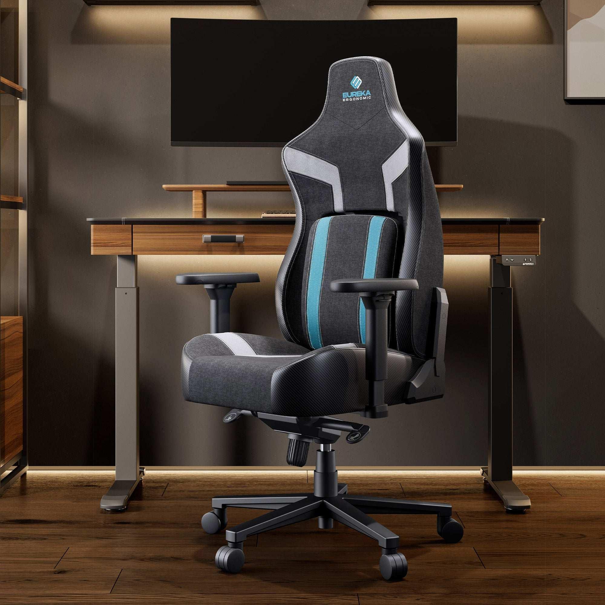 Python II Home Gaming Chair with Lumbar Support - Image 19