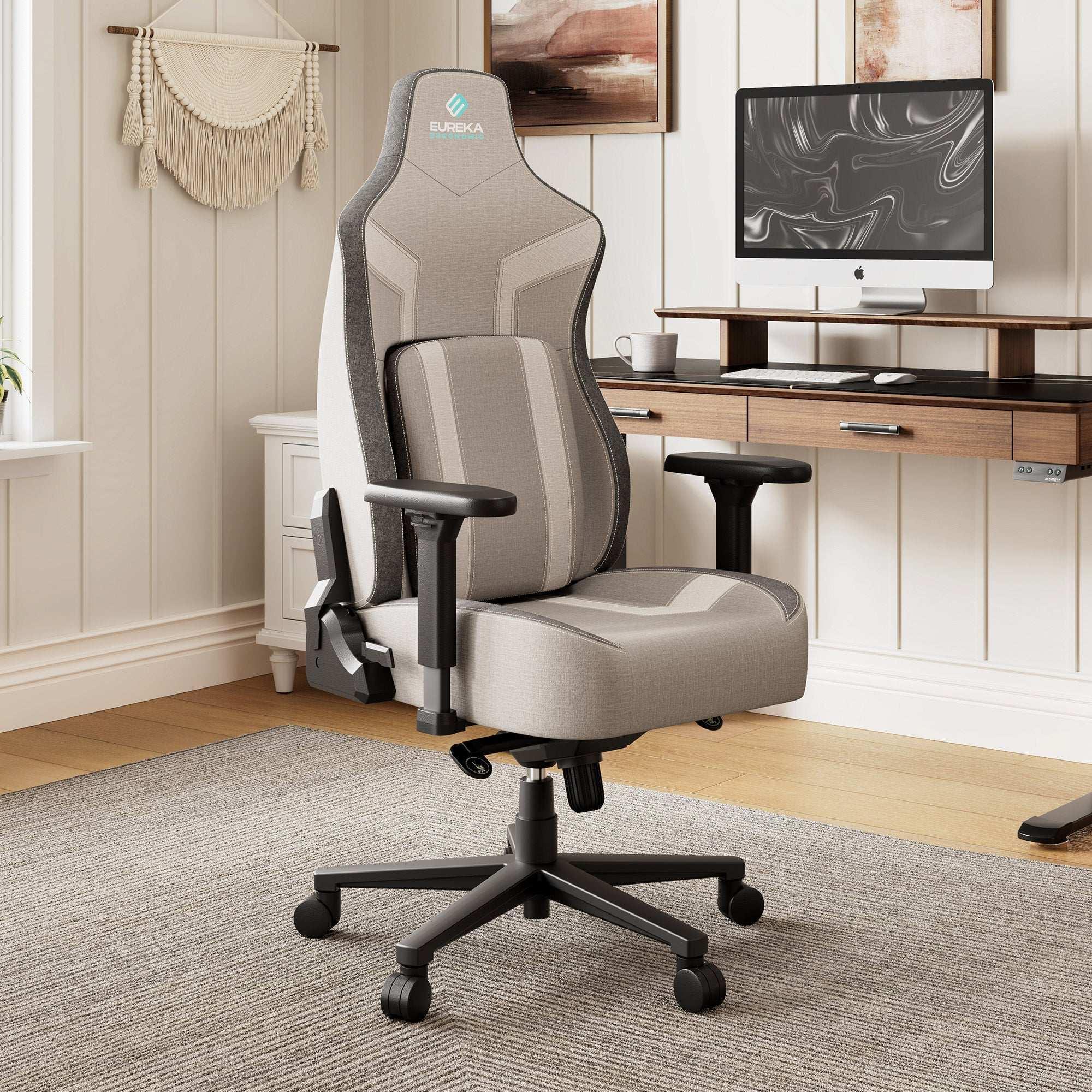 Python II Home Gaming Chair with Lumbar Support - Image 2