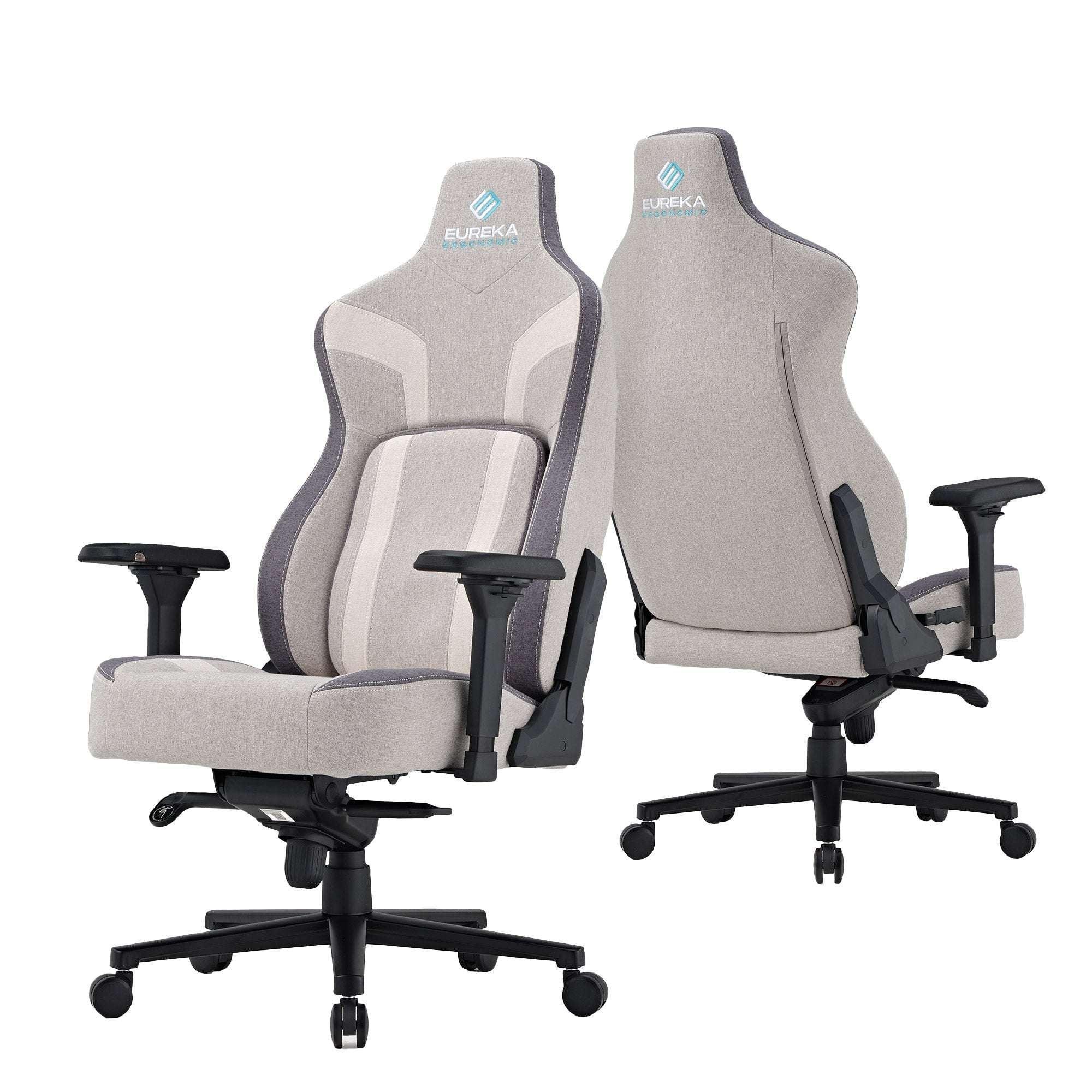 Python II Home Gaming Chair with Lumbar Support - Image 3