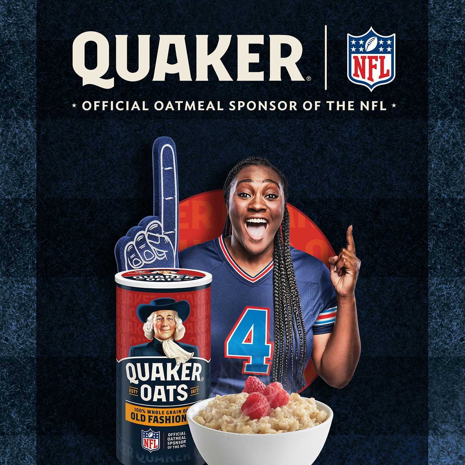 Quaker Instant Oatmeal, Variety Pack, 1.51 oz, 52-count - Image 10