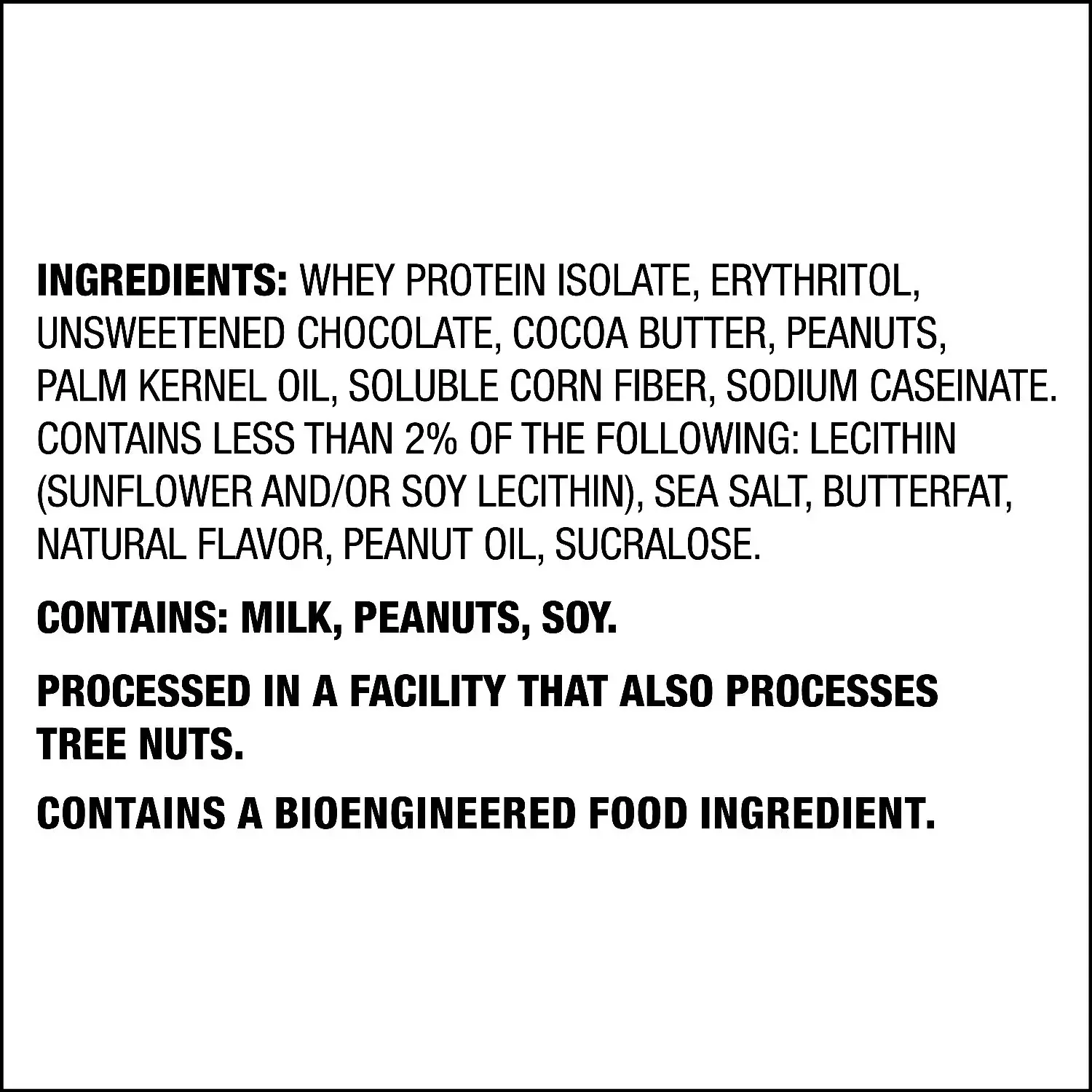 Quest Nutrition Peanut Butter Cups 28 ct. - Image 10