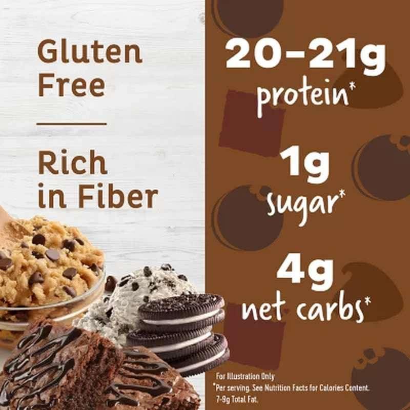 Quest Protein Bars Variety Pack 14-Count Assorted Flavors - Image 4