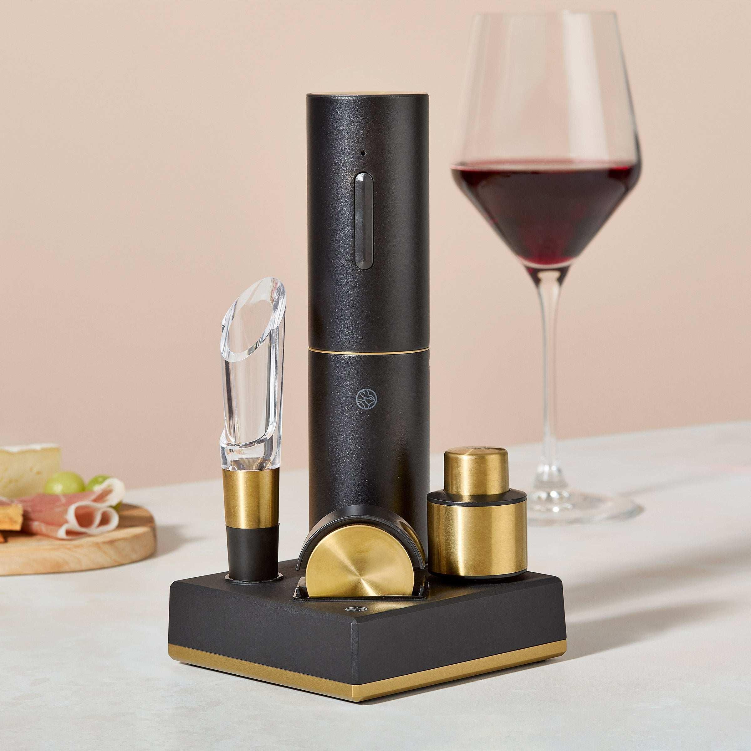 Rabbit 5-Piece Electric Wine Set - Image 7