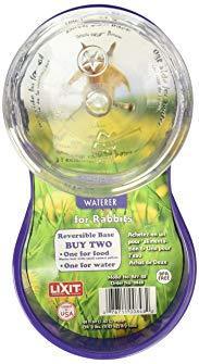 Rabbit Feeder/Water Fountain, 48 oz. - Image 2