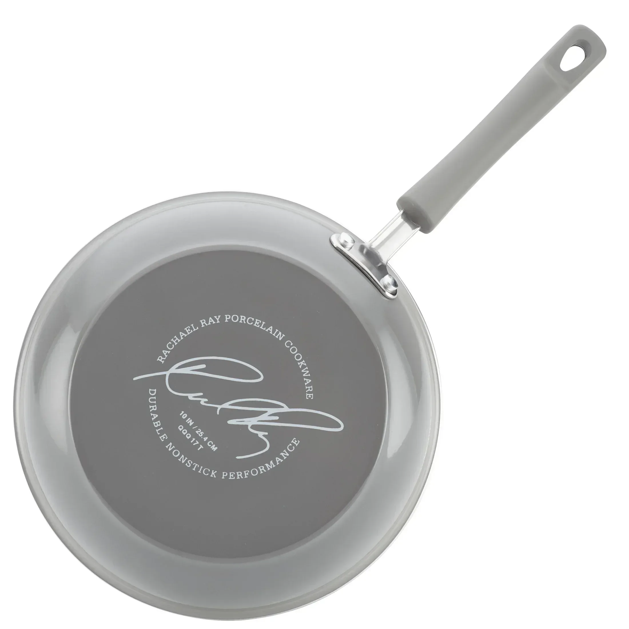 Rachael Ray 15 Piece Hard Enamel Nonstick Pots and Pans Set - Image 11
