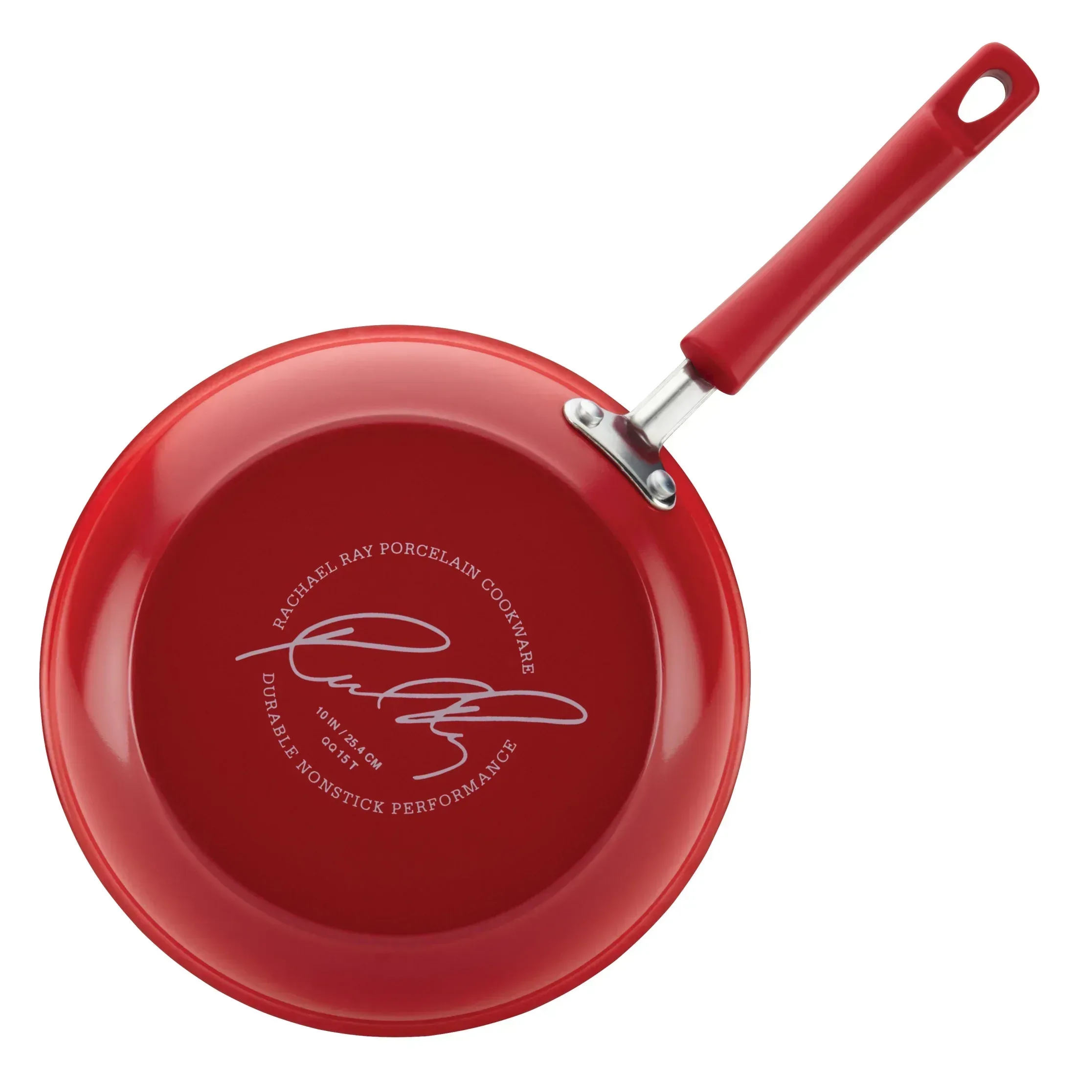 Rachael Ray 15 Piece Hard Enamel Nonstick Pots and Pans Set - Image 26