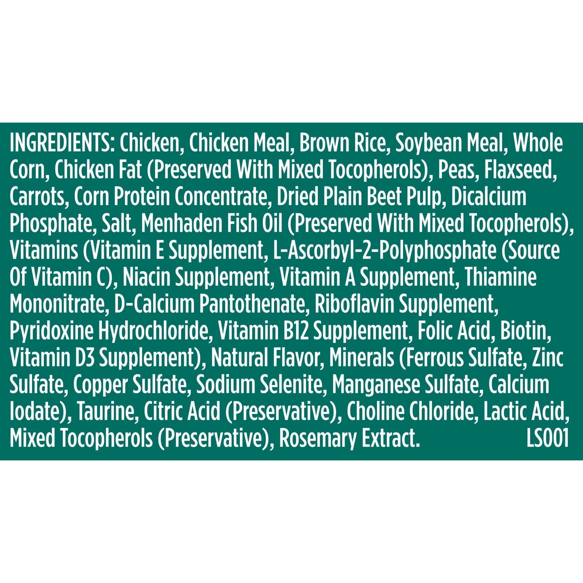 Rachael Ray Nutrish Dry Dog Food Puppy, Real Chicken & Brown Rice Recipe, 5 lb. - Image 8
