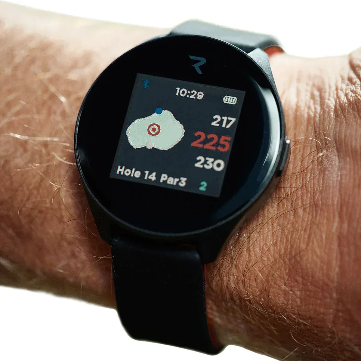 Rad Golf GPS Watch and Bluetooth Speaker Ultimate Golf Bundle - Image 3