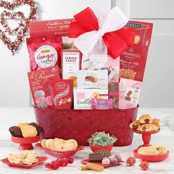 Radiant Red Valentine’s Tin - Image 2