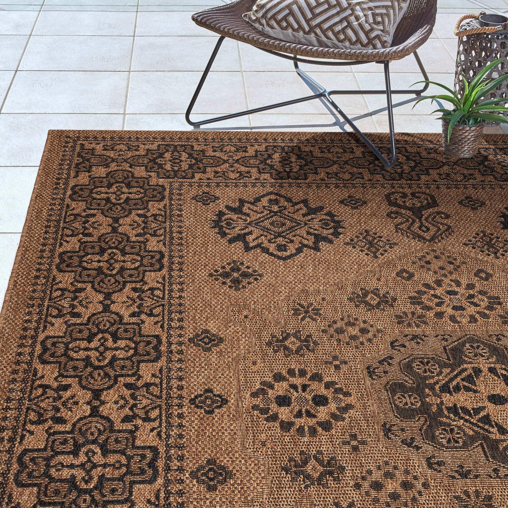 Ravenna Indoor/Outdoor Rug, Gaston - Image 2