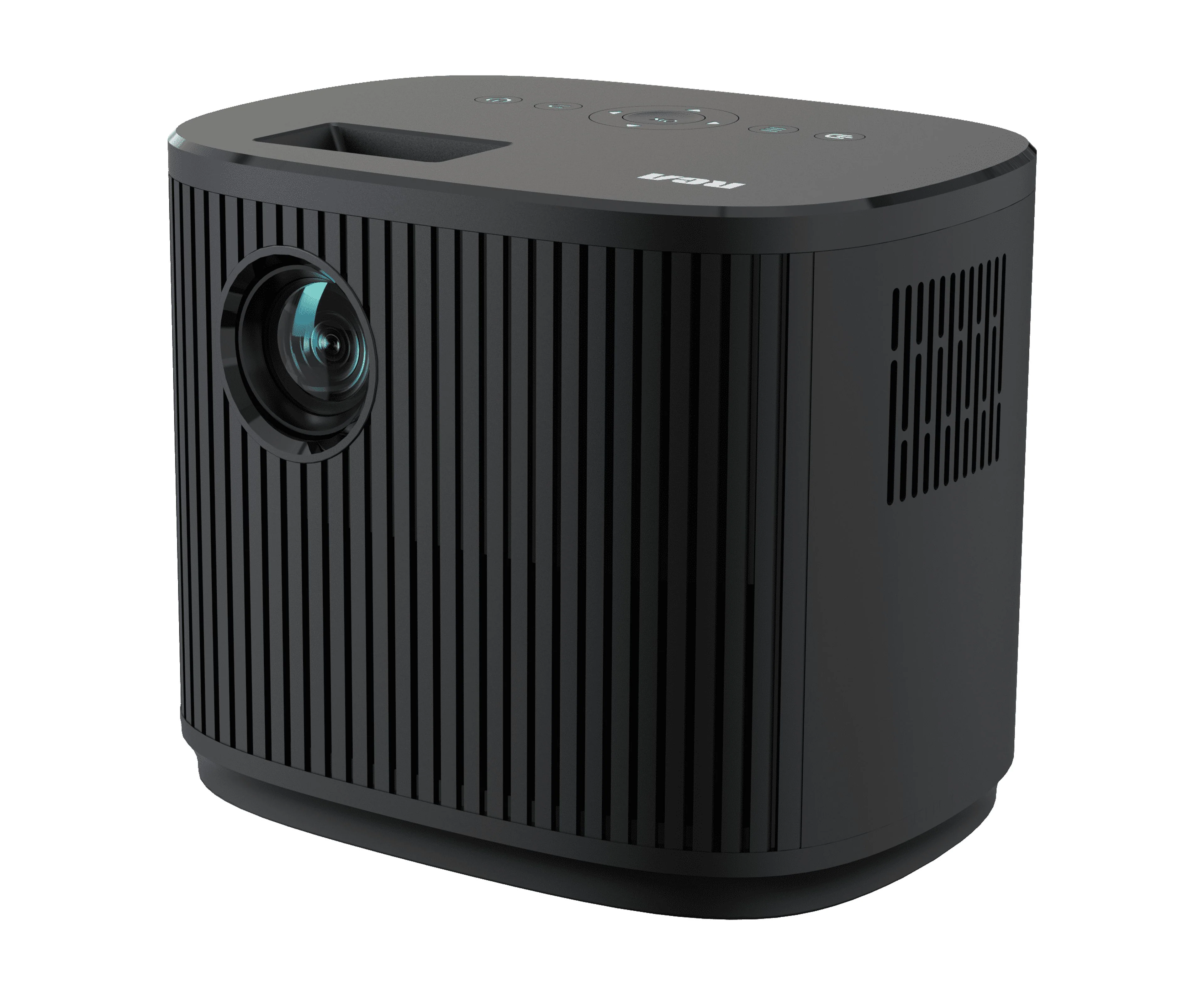 RCA Home Theater Projector RPJ181, 720P, Aspect Ratio 16:9/4:3, 120 ANSI Lumens