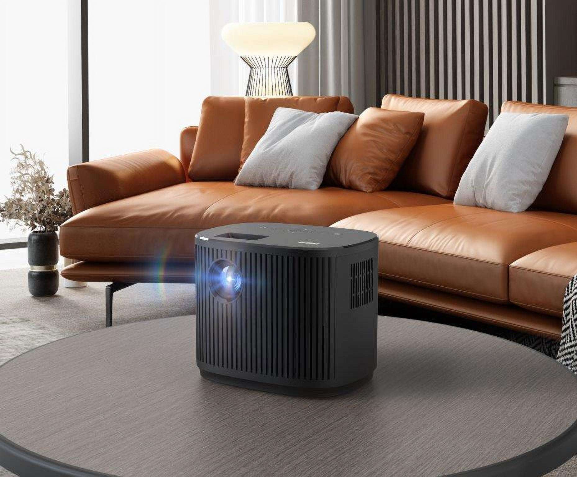 RCA Home Theater Projector RPJ181, 720P, Aspect Ratio 16:9/4:3, 120 ANSI Lumens - Image 3