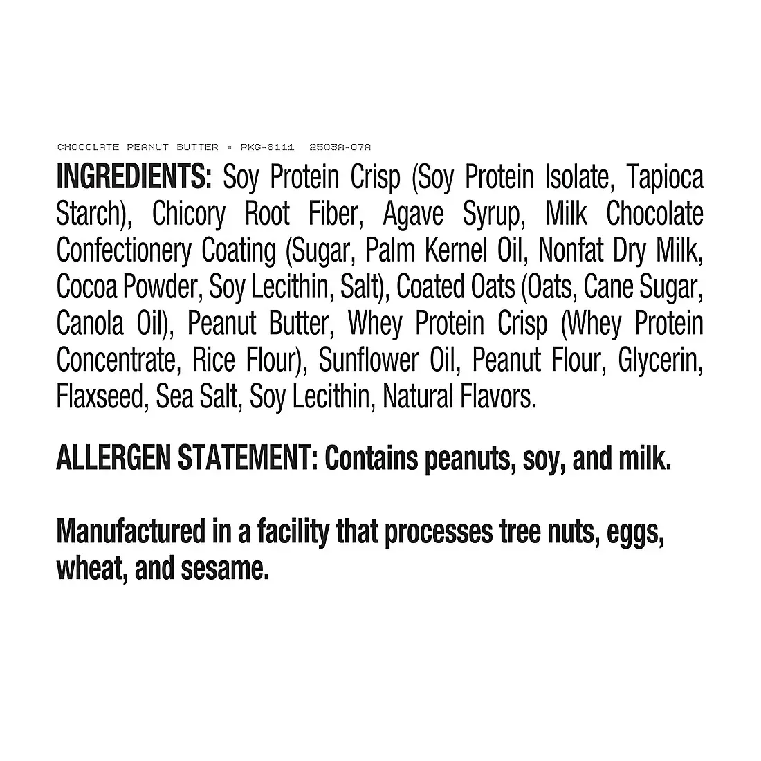 Ready Protein Bars, 15g Protein, Variety Pack, 20 ct. - Image 3