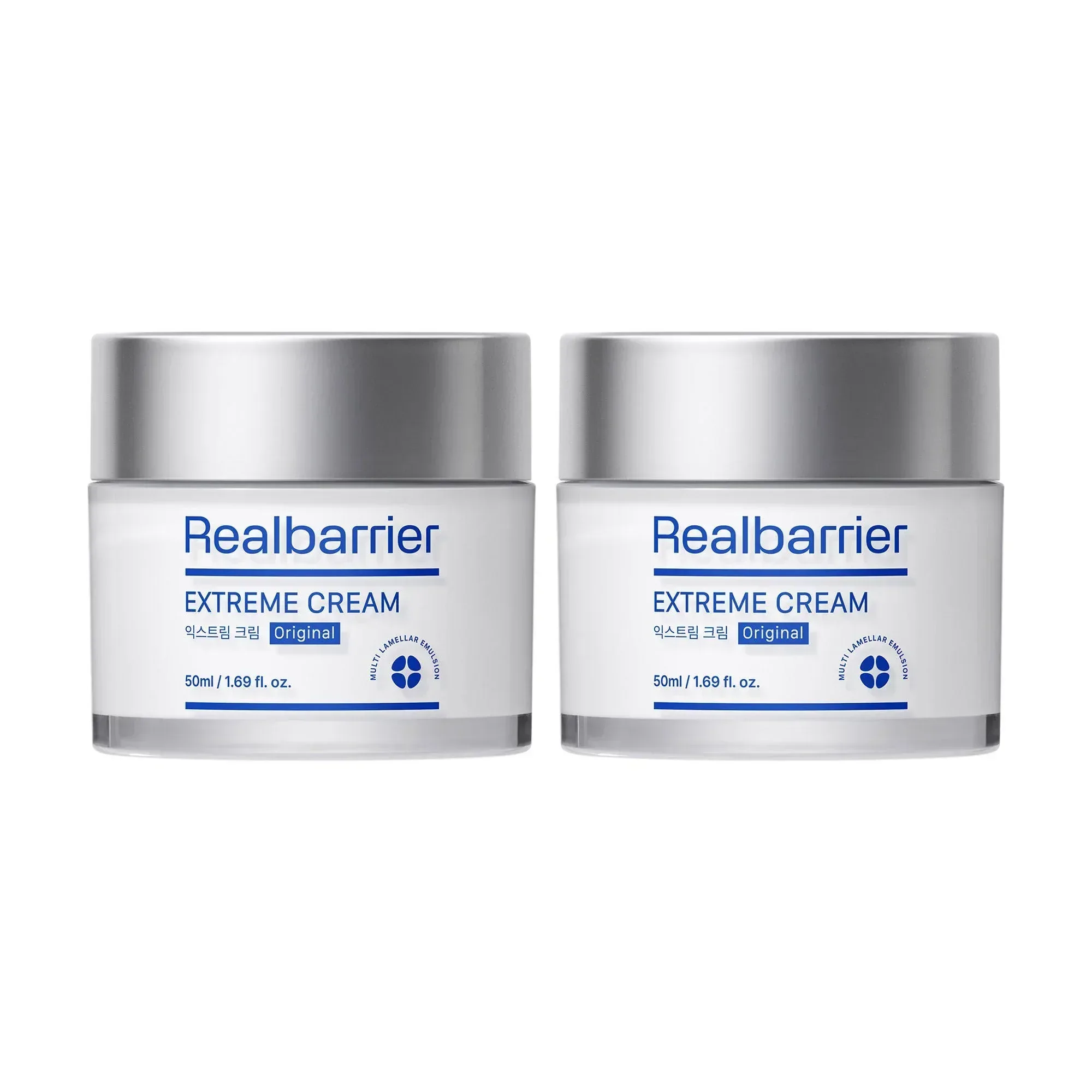 Realbarrier Extreme Cream, 1.69 fl oz, 2-pack - Image 4