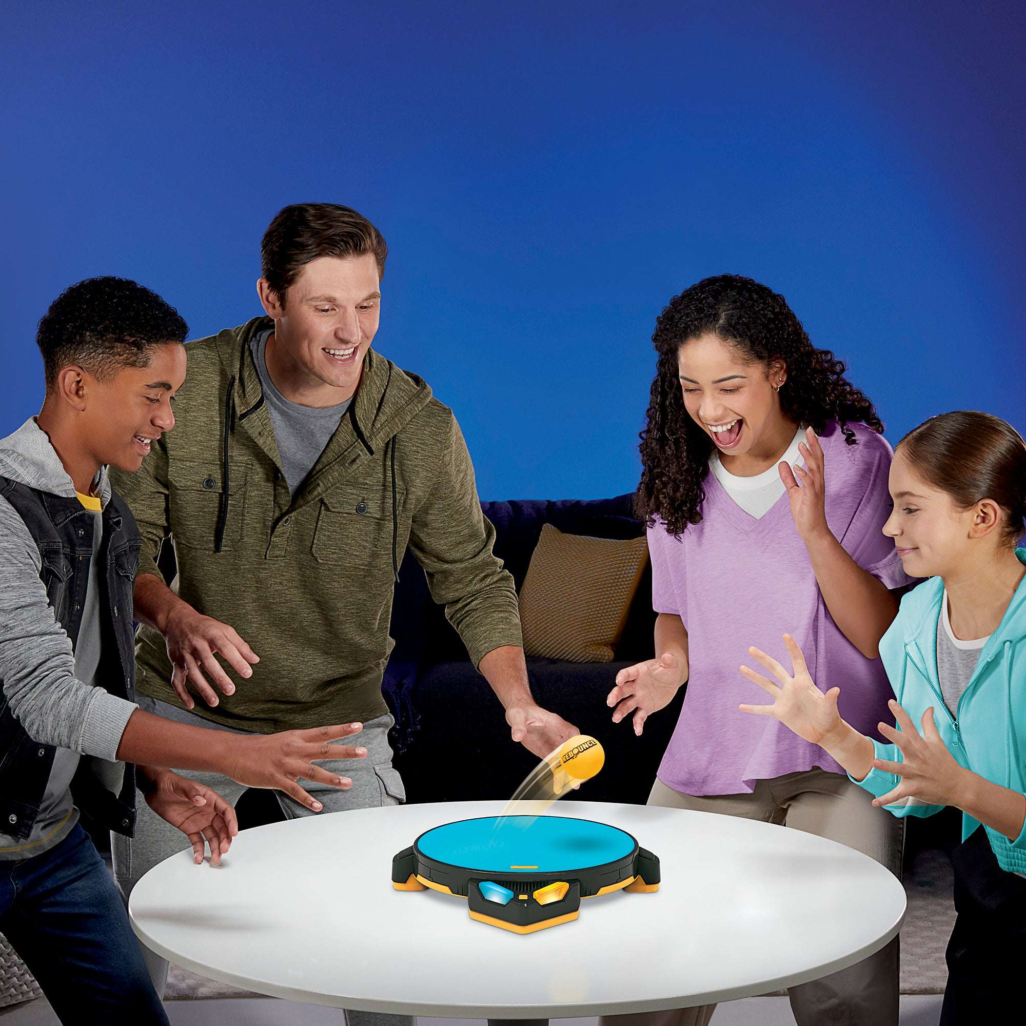 Rebounce Indoor and Outdoor Electronic Action Game for Kids and Adults, Family Games for Kids, 8 and up - Image 2