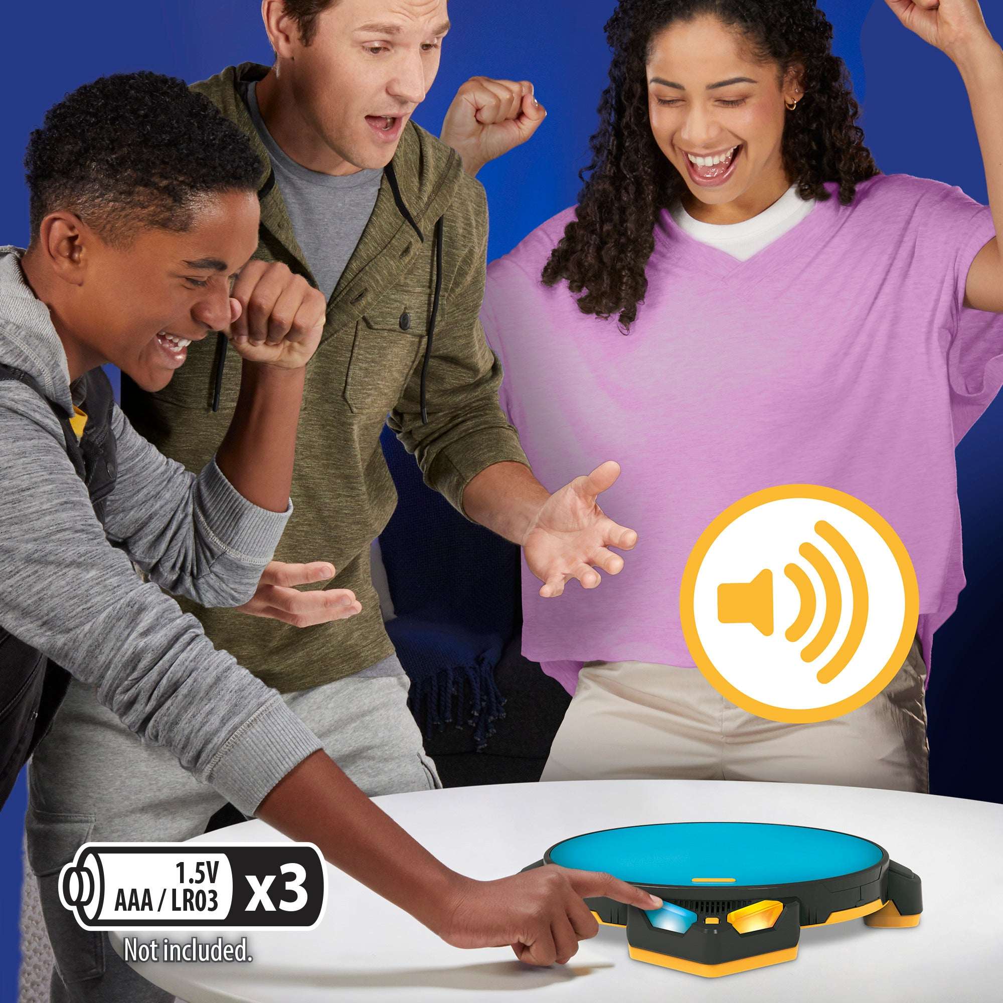 Rebounce Indoor and Outdoor Electronic Action Game for Kids and Adults, Family Games for Kids, 8 and up - Image 4