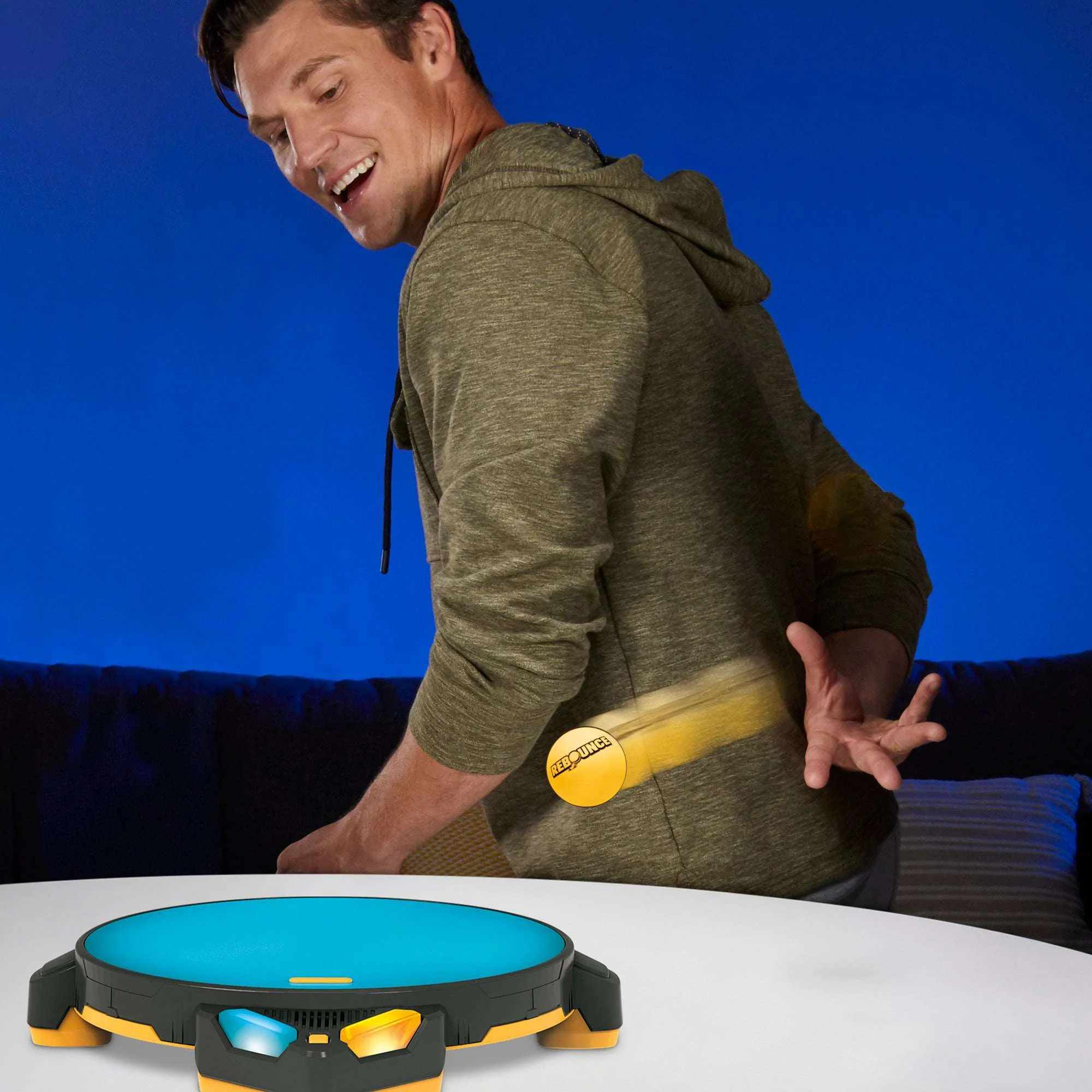 Rebounce Indoor and Outdoor Electronic Action Game for Kids and Adults, Family Games for Kids, 8 and up - Image 5