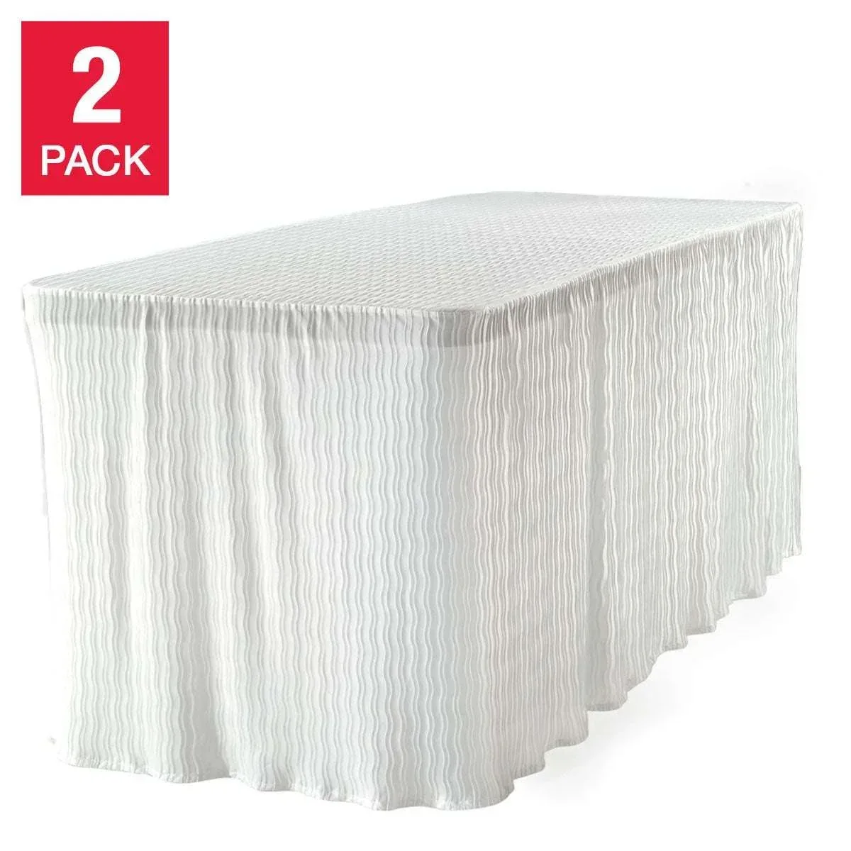Rectangular Table Cloth, 2-pack - Image 4