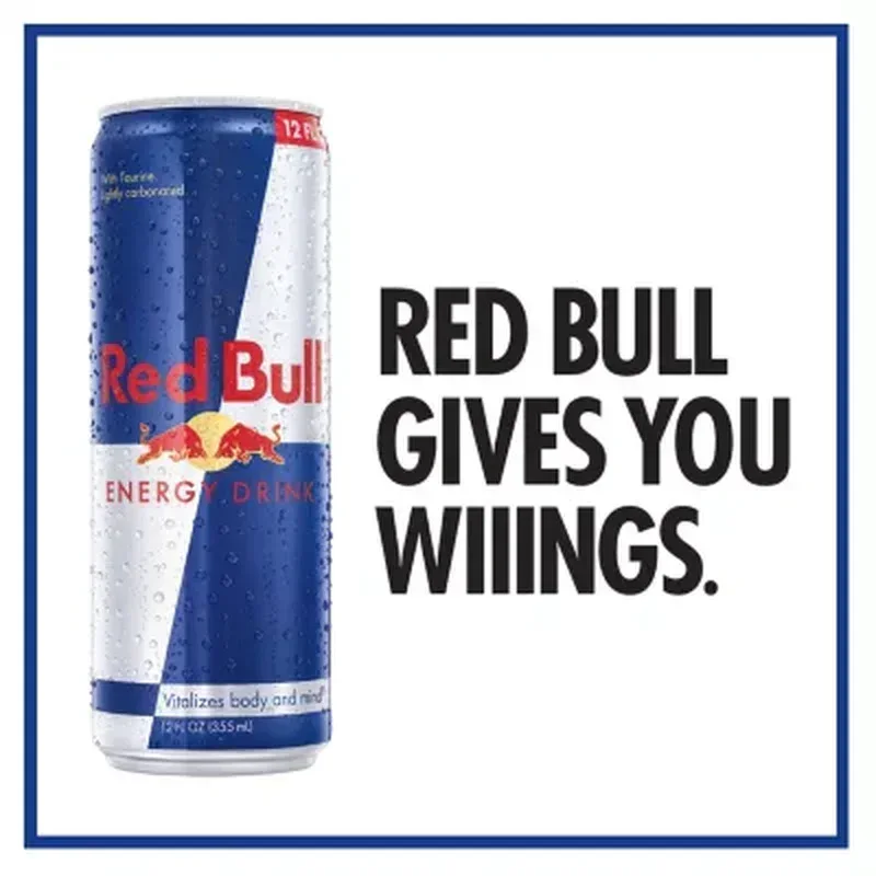 Red Bull Energy (12 Oz., 24 Pk.) - Image 4