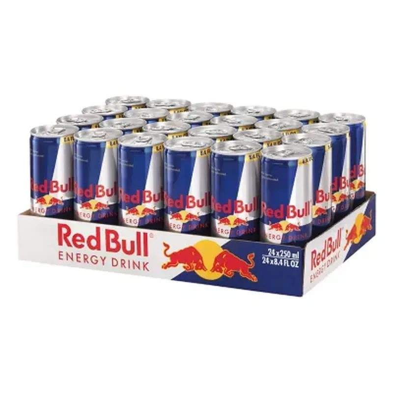 Red Bull Energy (8.4 Fl. Oz., 24 Pk.) - Image 2