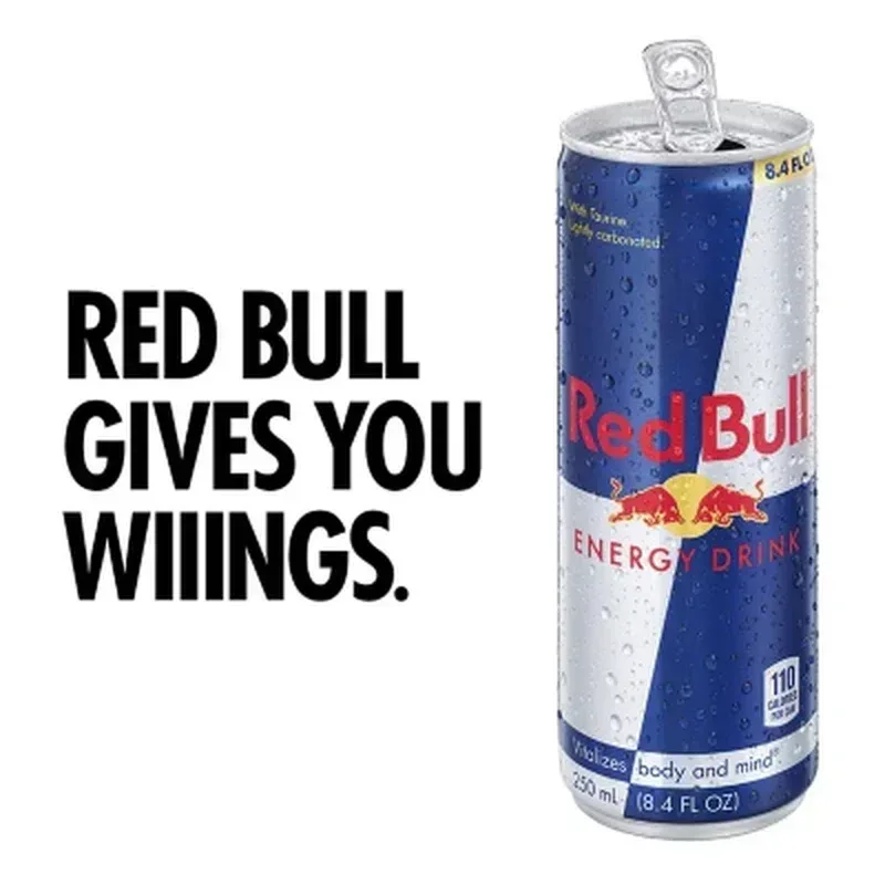 Red Bull Energy (8.4 Fl. Oz., 24 Pk.) - Image 3