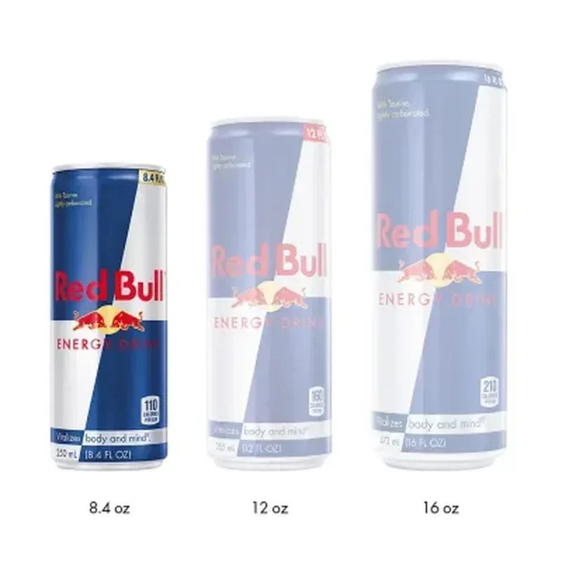 Red Bull Energy (8.4 Fl. Oz., 24 Pk.) - Image 4