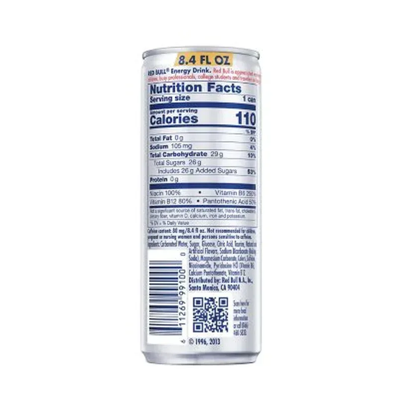 Red Bull Energy (8.4 Fl. Oz., 24 Pk.) - Image 7
