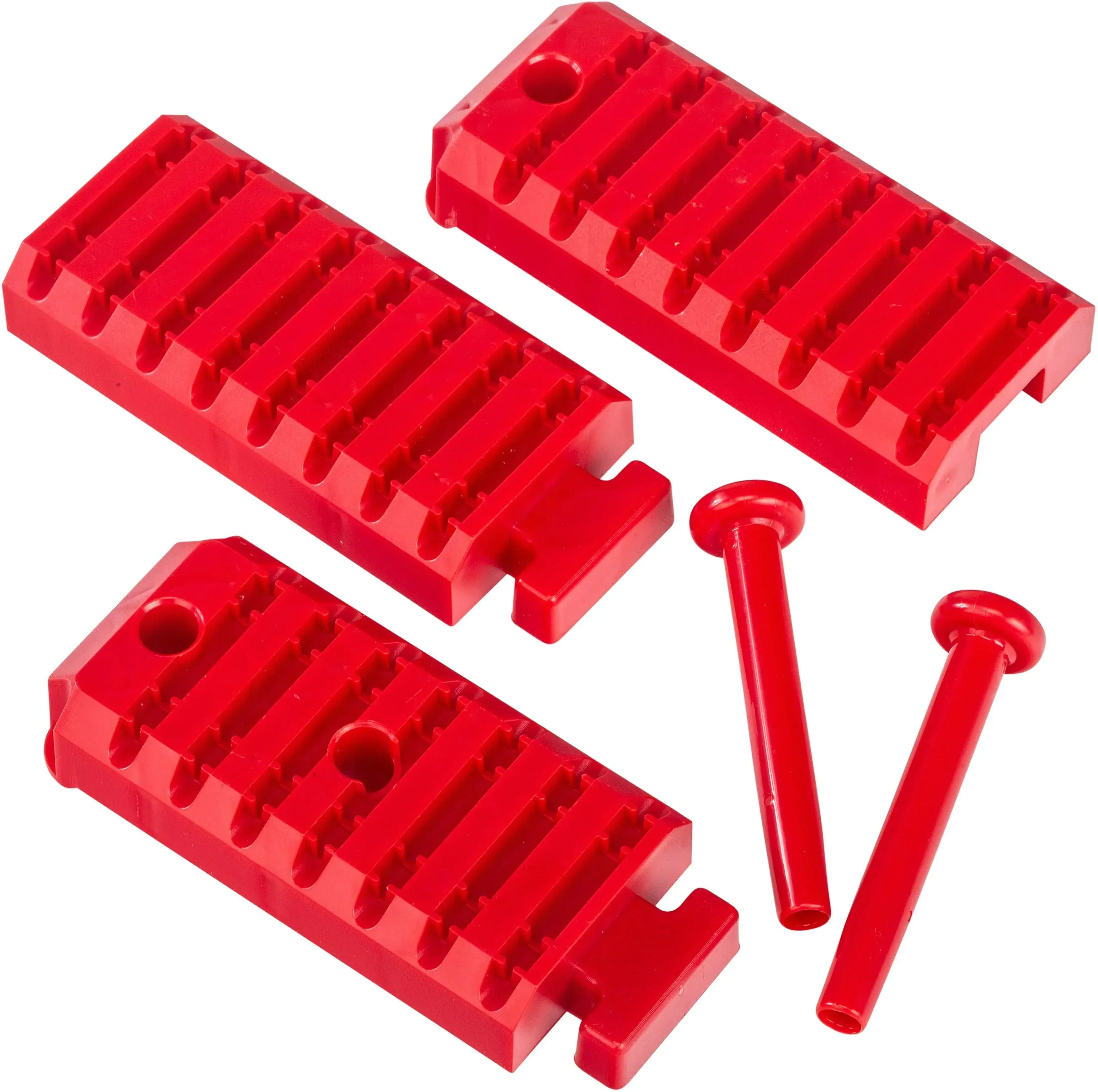 Red Heart Pompon & Tassel Maker-Red - Image 3