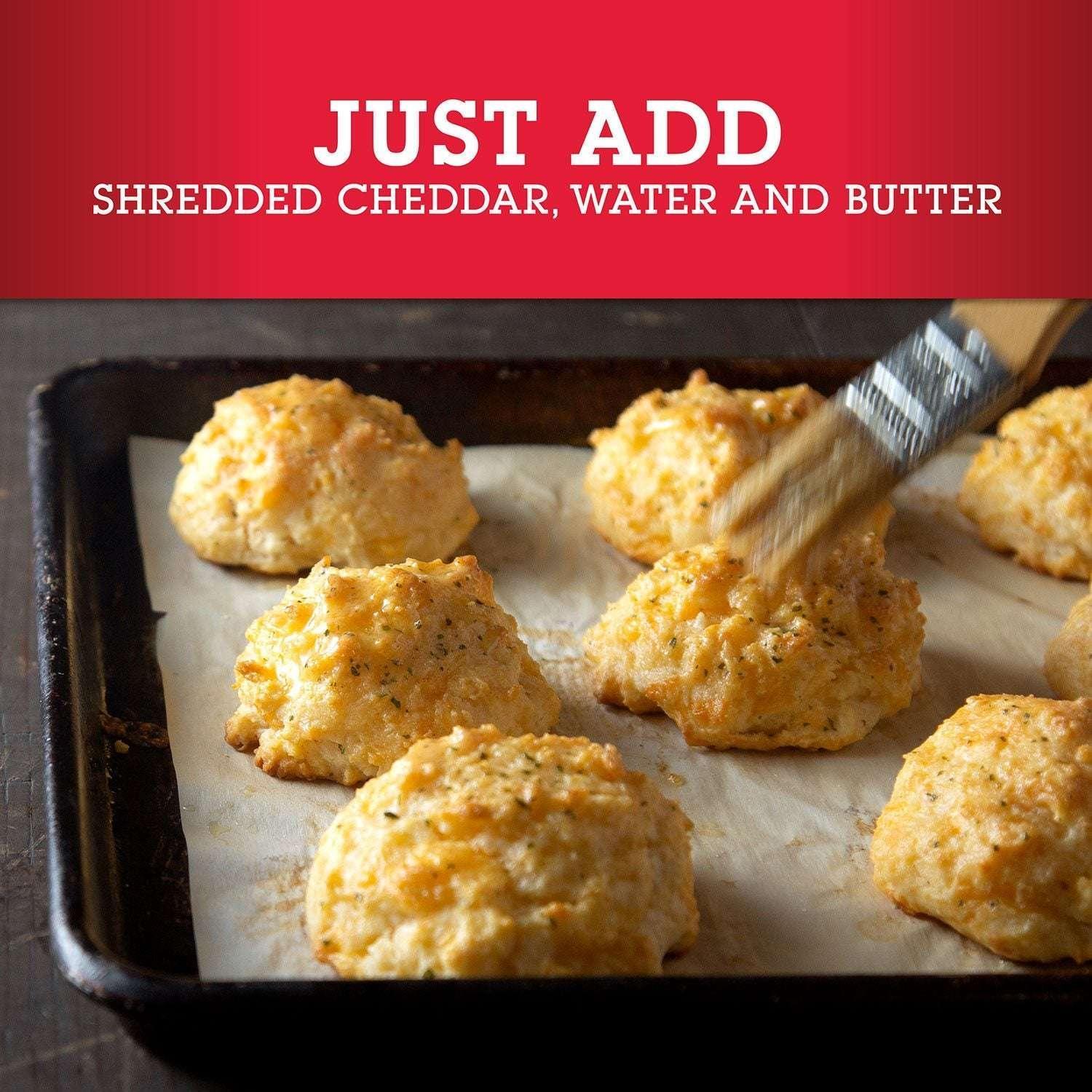 Red Lobster Cheddar Bay Biscuit Mix, 4 pk. - Image 4