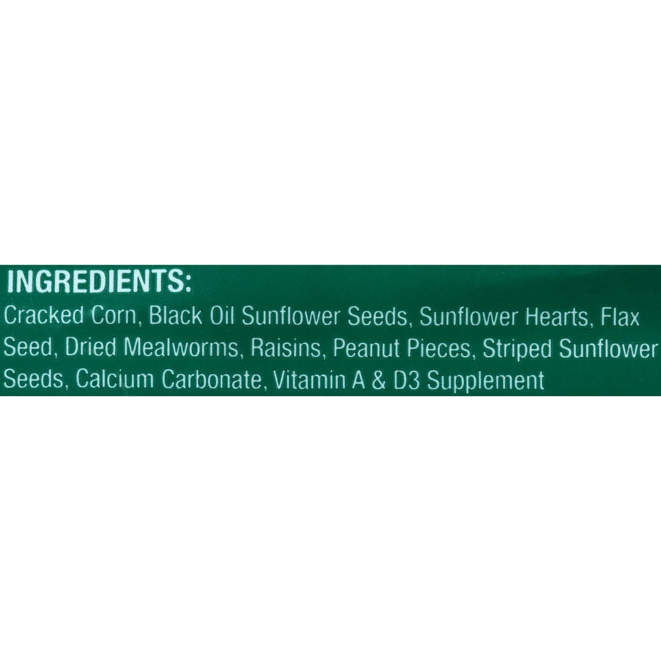 Red River Commodities Pecking Order Mealworm & Sunflower Chicken Treat; 3 lb. Bag - Image 8