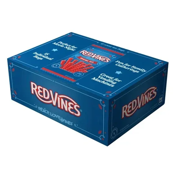 Red Vines Twists, Original Red, 4 oz, 15-count - Image 4
