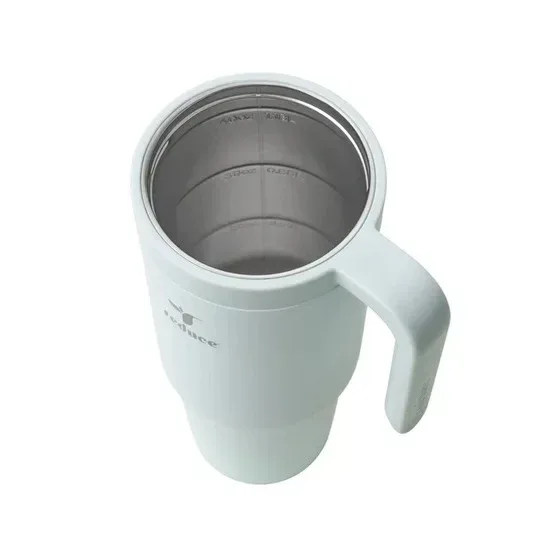 Reduce Chiller Vacuum Insulated 40oz. Tumbler with Handle and Spill-Proof Straw, 2-pack - Image 12