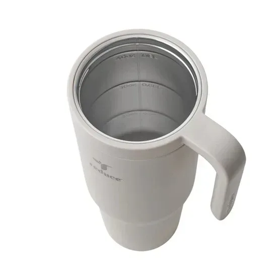 Reduce Chiller Vacuum Insulated 40oz. Tumbler with Handle and Spill-Proof Straw, 2-pack - Image 4