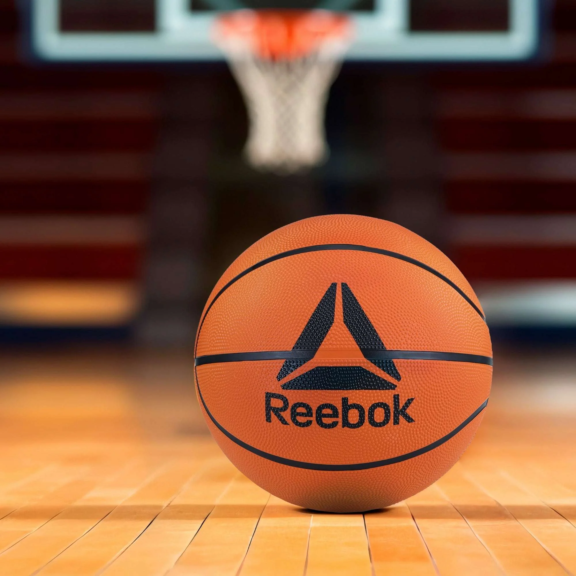 Reebok Delta Outdoor Rubber Basketball, Offical Game Size 7 (29.5 in) - Image 6