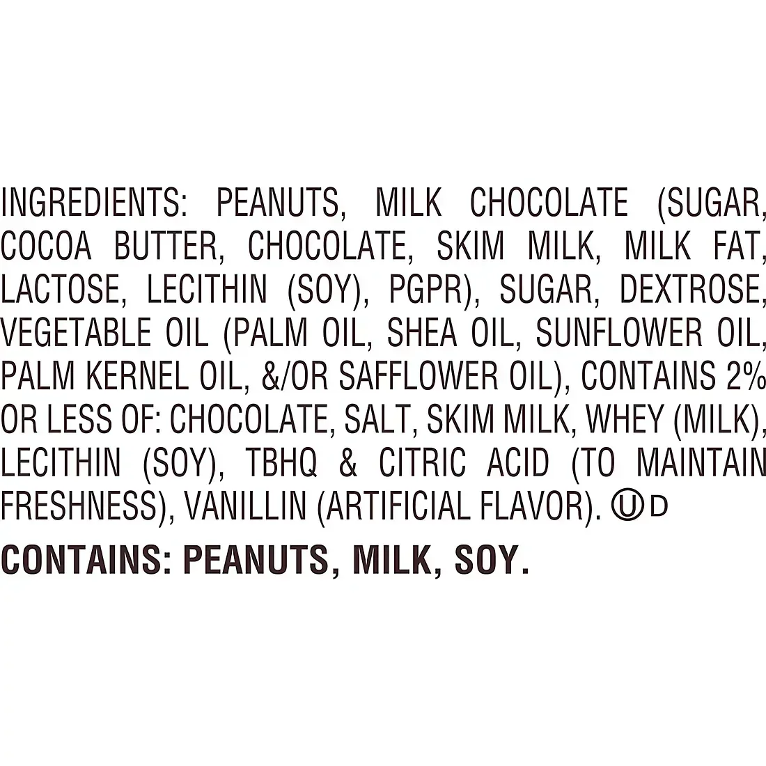 Reese's Milk Chocolate Peanut Butter Pumpkins Candy, Halloween, Bulk Bag, 65 Pc./39.8 oz. - Image 4
