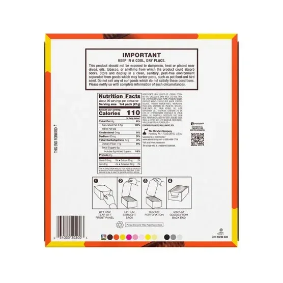 Reese's Sticks, King Size, 3 oz, 24-count - Image 2