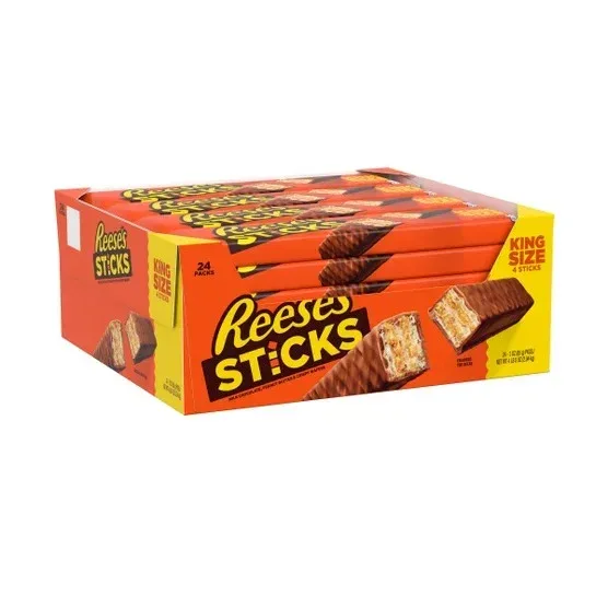 Reese's Sticks, King Size, 3 oz, 24-count - Image 3