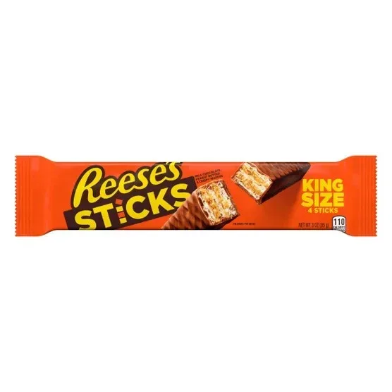 Reese's Sticks, King Size, 3 oz, 24-count - Image 4