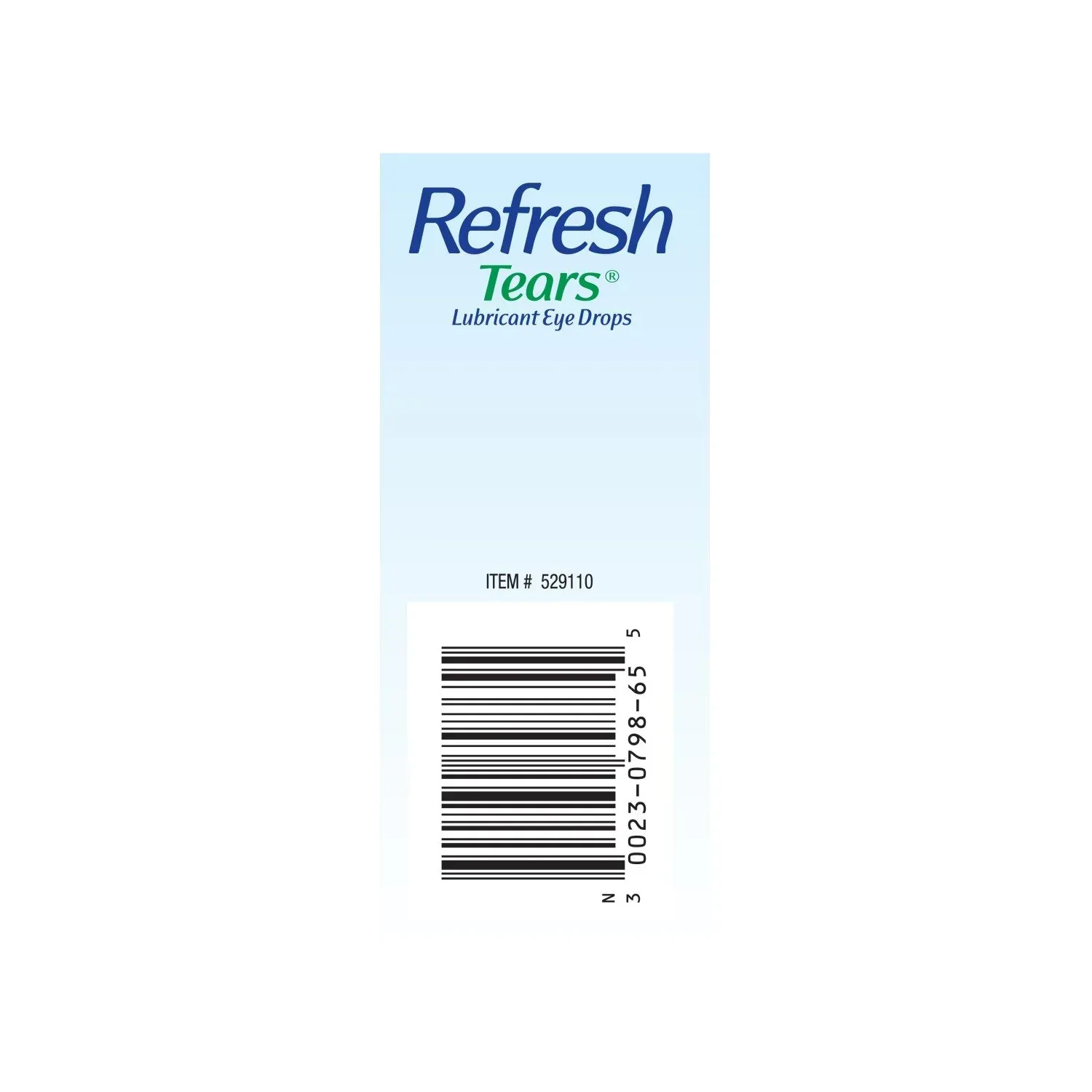 Refresh Tears Lubricant Eye Drops Multi-Pack, 4 ct. - Image 12