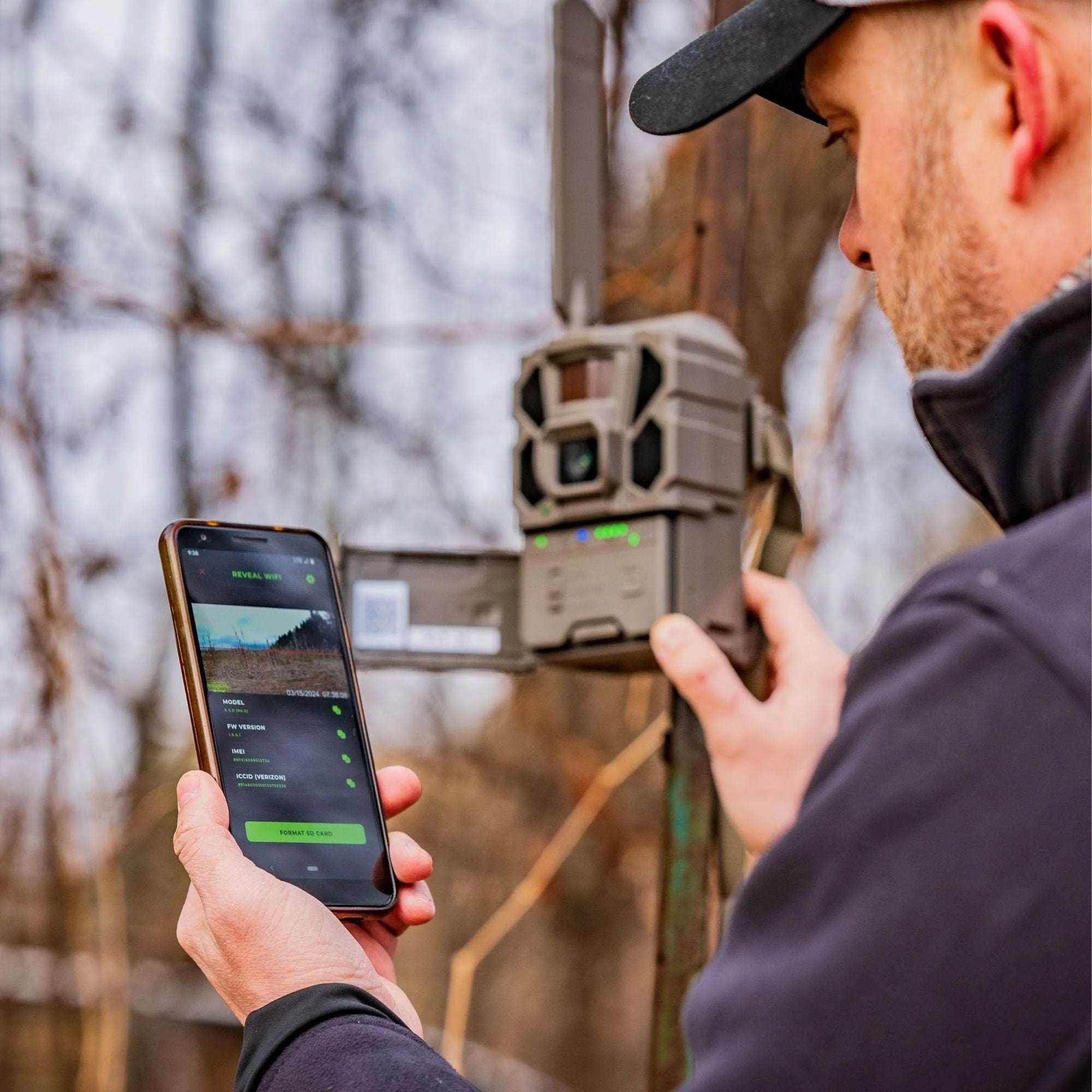 Reveal by Tactacam X 3.0 Cellular Trail Camera - Image 4
