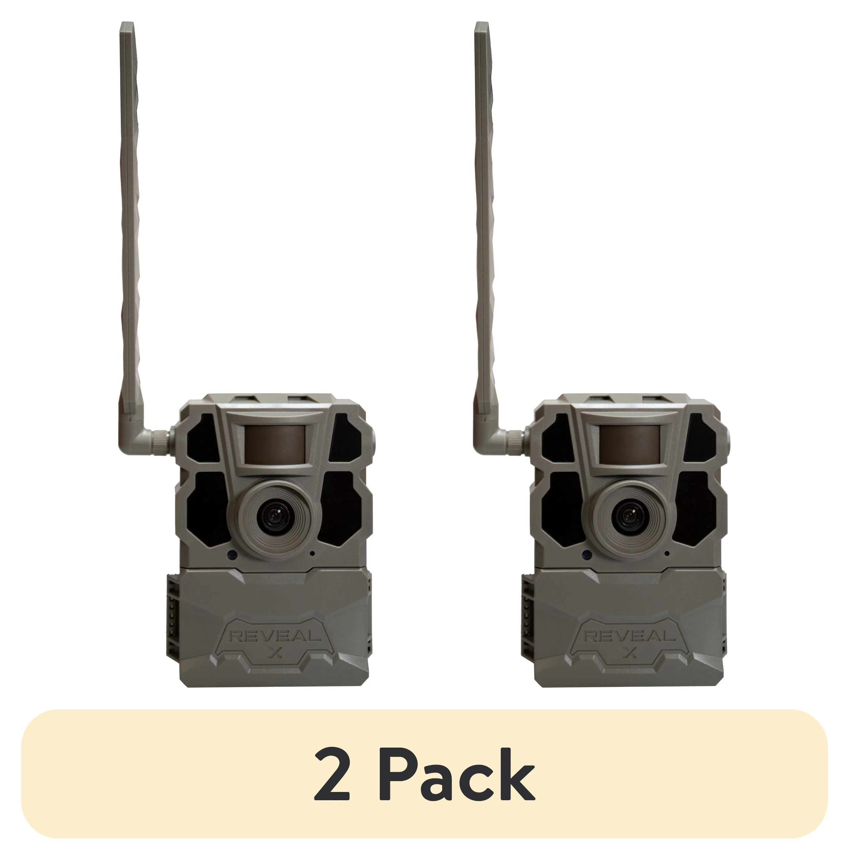 Reveal X 2.0 Cellular Trail Camera – 4G LTE Hunting and Remote Property Monitoring Camera, Motion Activated, No WiFi Required - Image 6