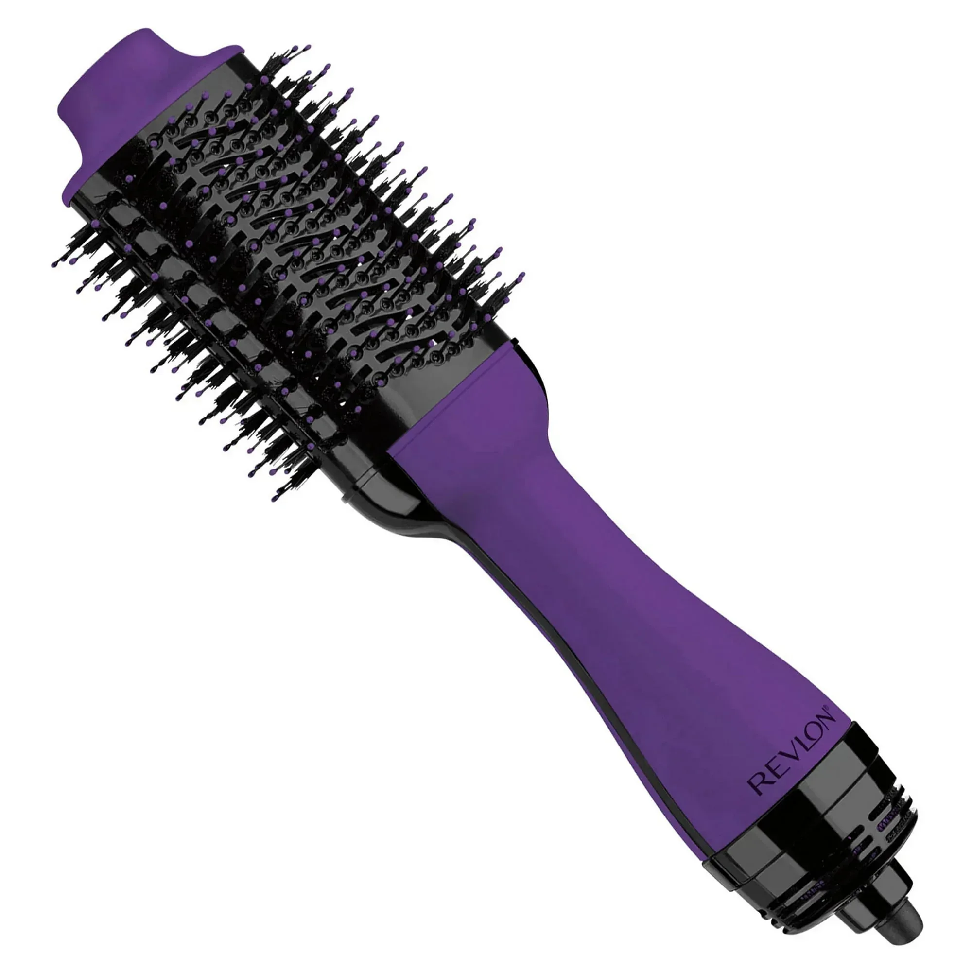 Revlon One-Step Volumizer Hair Dryer Ceramic Brush, Radiant Ruby (Limited Edition) - Image 11
