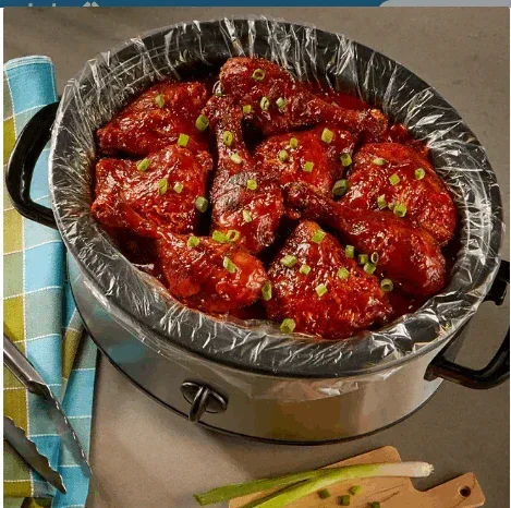 Reynolds Kitchens Slow Cooker Liners, Regular Size 24 ct. - Image 5