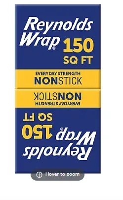 Reynolds Wrap Non Stick Foil, 2 ct. - Image 3