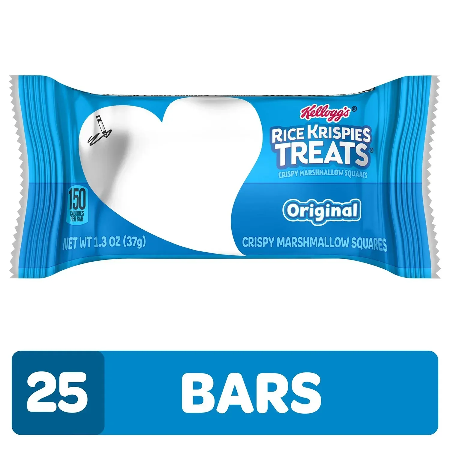 Rice Krispies Treats 1.3 oz., 25 ct. - Image 3