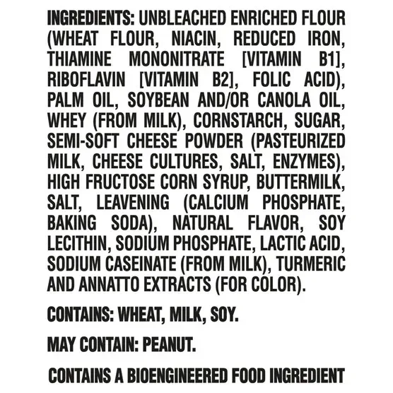 RITZ Cracker Sandwiches, Cheese, 40-count - Image 5