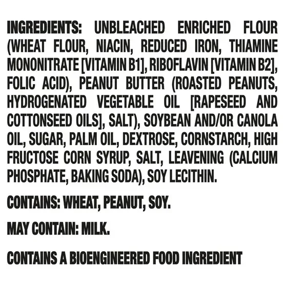 RITZ Cracker Sandwiches, Peanut Butter, 40-count - Image 4